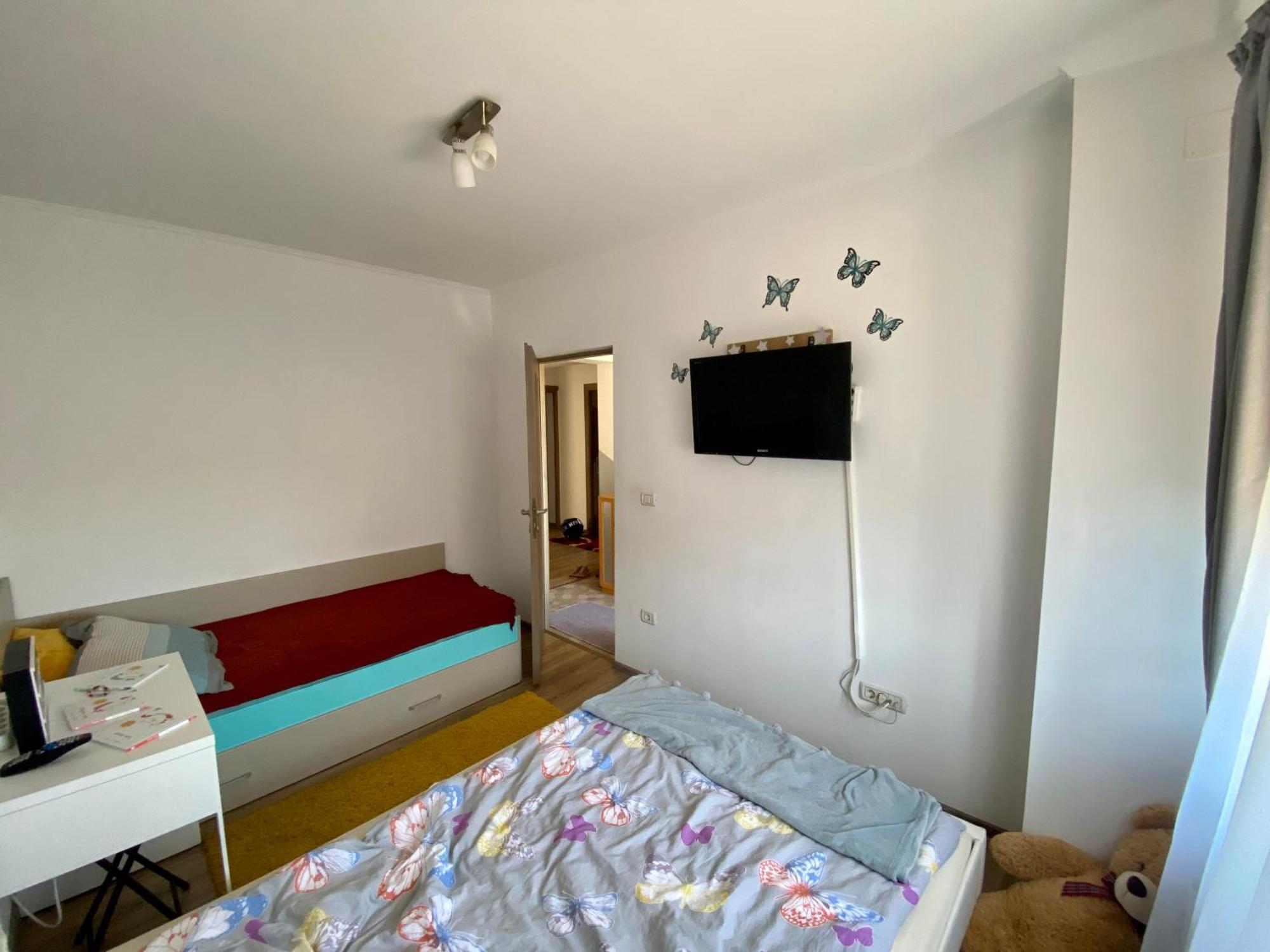 “home Sweet Home” Holiday home Santandrei