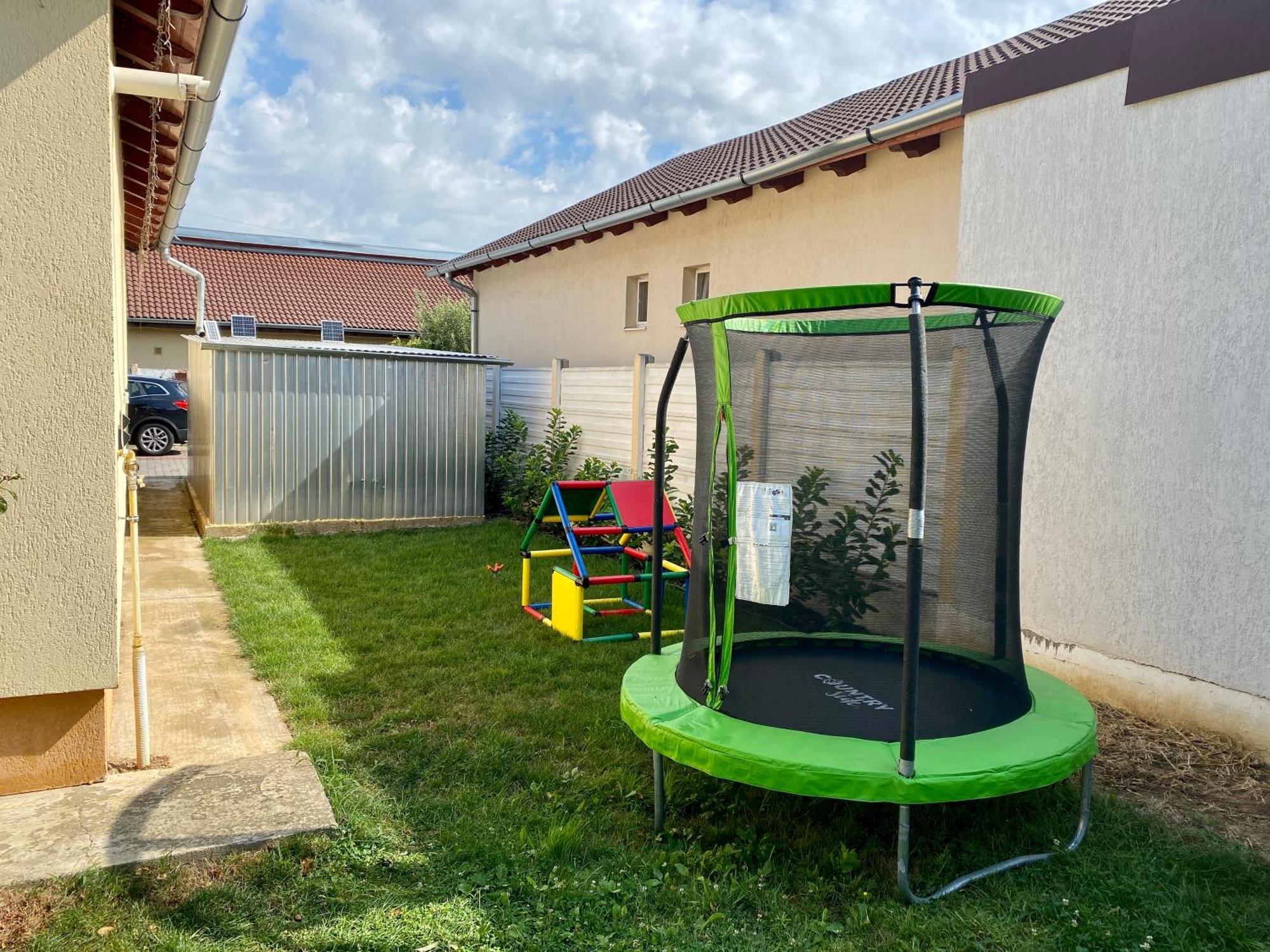 Holiday home “home Sweet Home” Santandrei